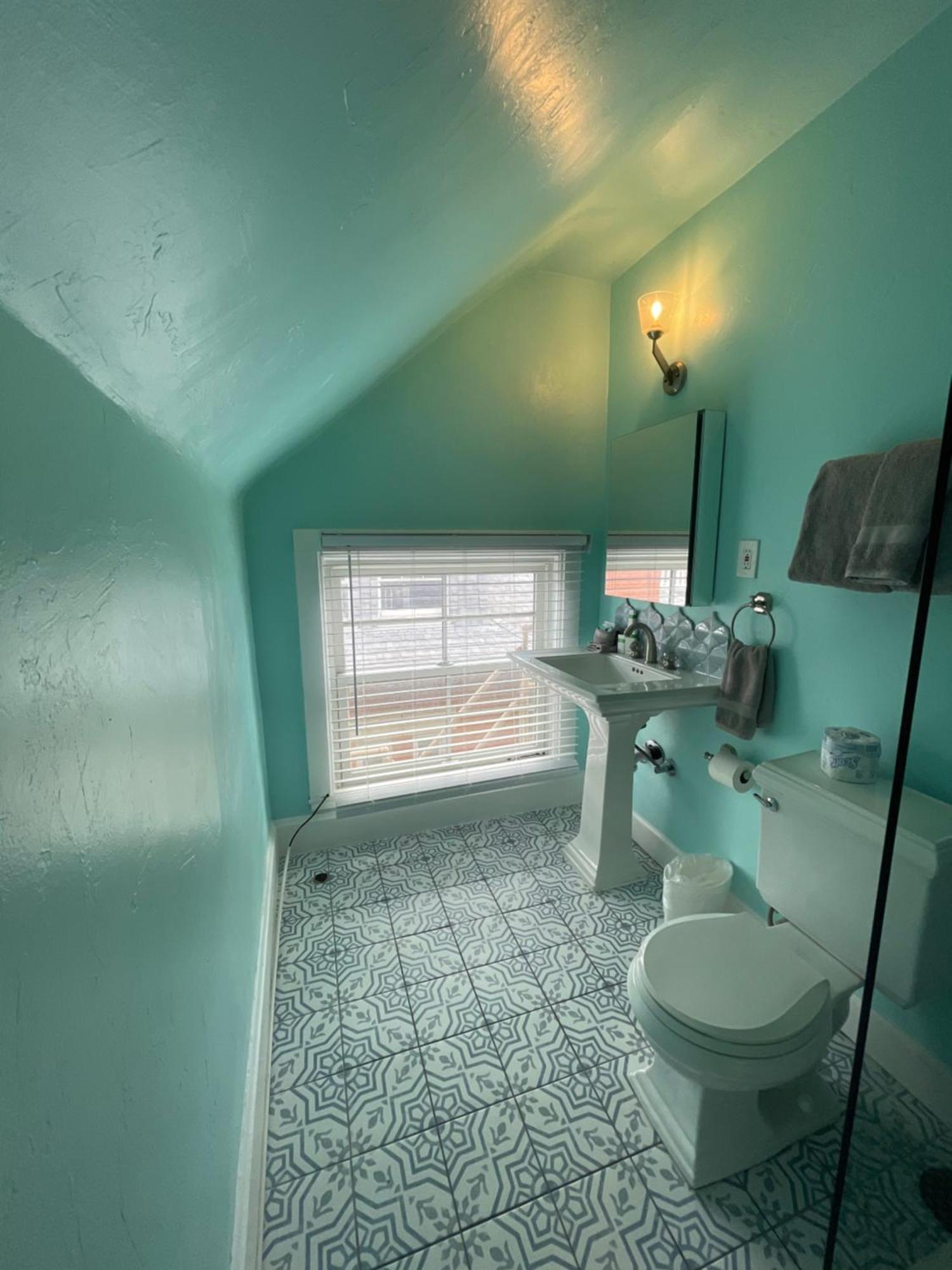 The Holiday Chalet Victorian デンバー エクステリア 写真