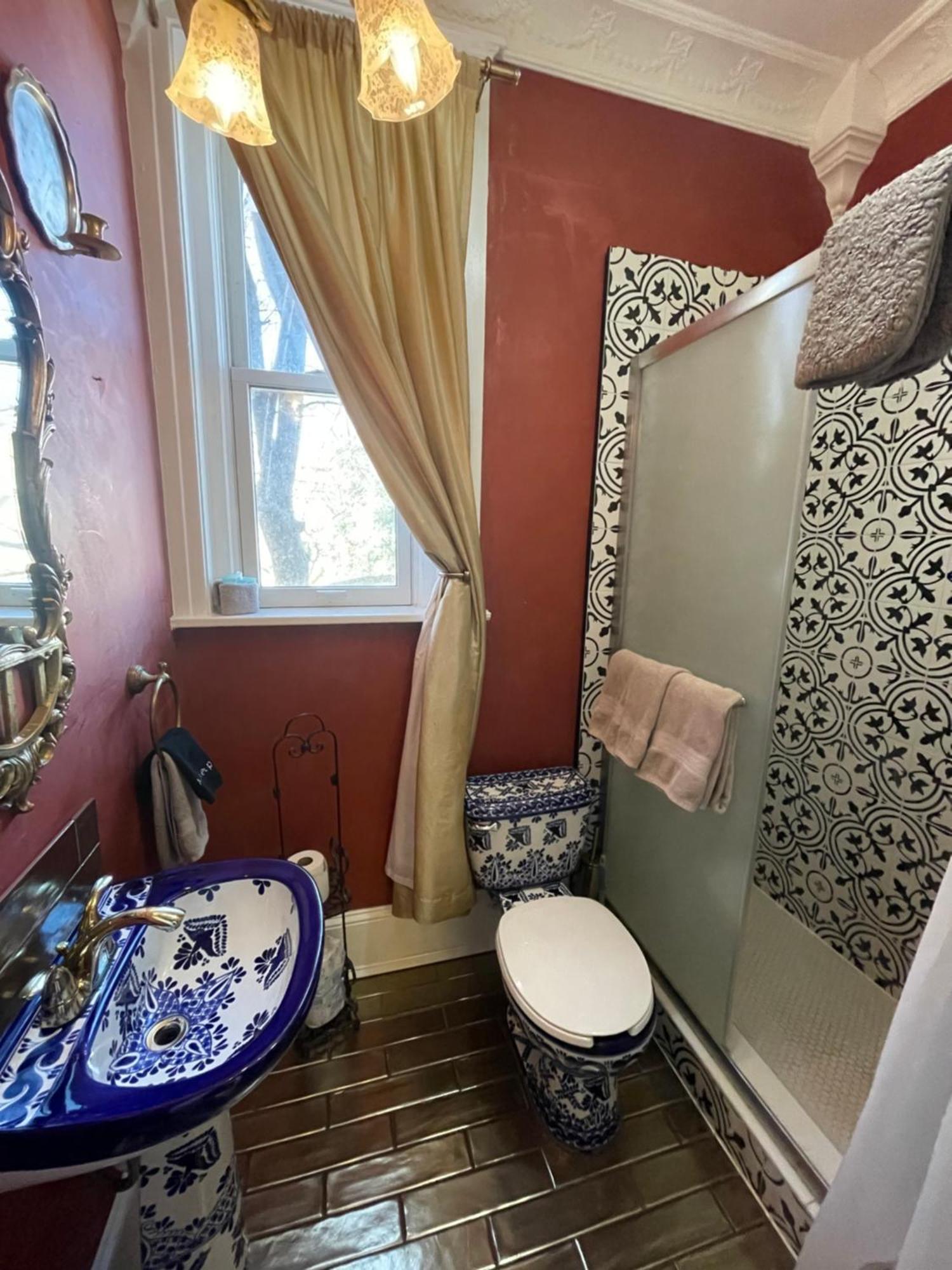 The Holiday Chalet Victorian デンバー エクステリア 写真