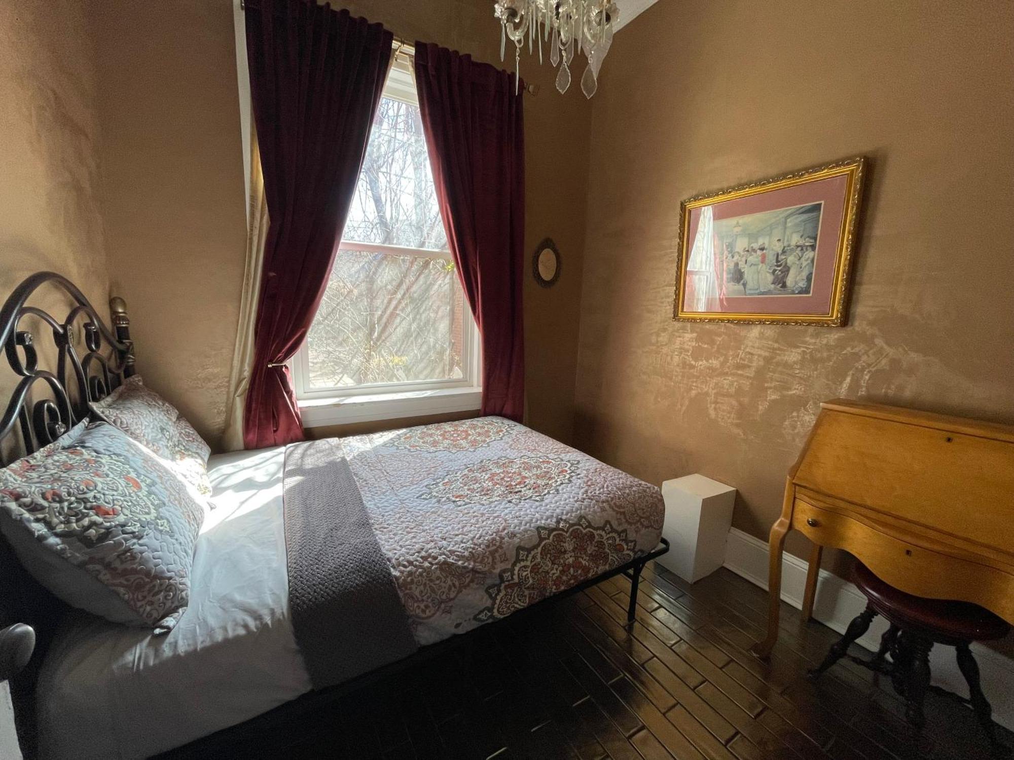 The Holiday Chalet Victorian デンバー エクステリア 写真