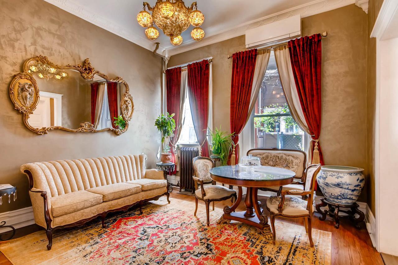 The Holiday Chalet Victorian デンバー エクステリア 写真